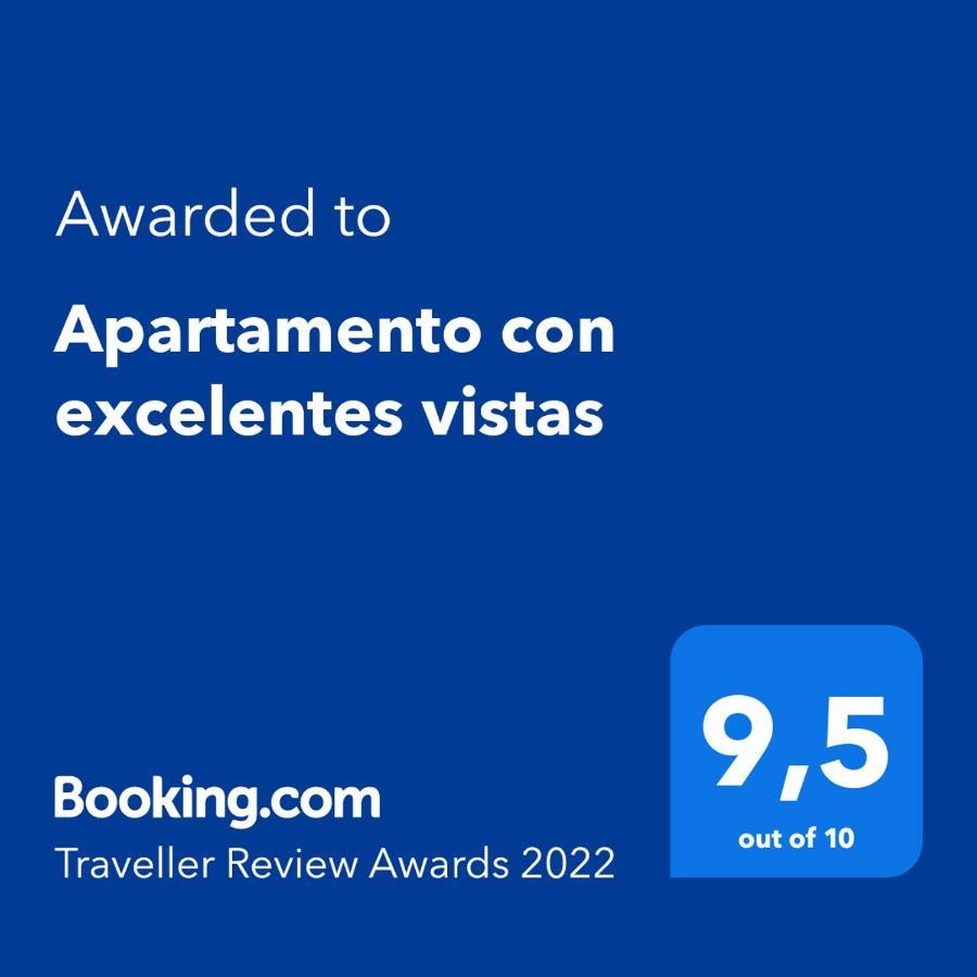 Apartamento Con Excelentes Vistas Calpe Exteriör bild