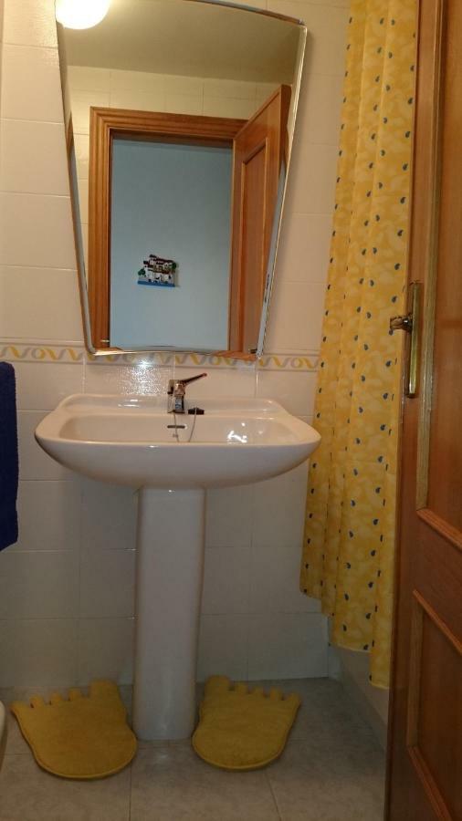 Apartamento Con Excelentes Vistas Calpe Exteriör bild