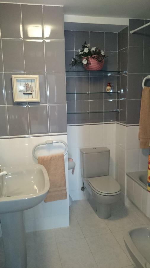 Apartamento Con Excelentes Vistas Calpe Exteriör bild