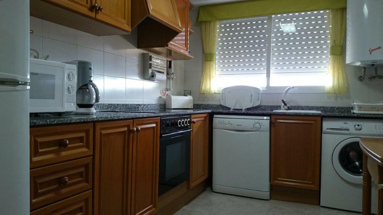 Apartamento Con Excelentes Vistas Calpe Exteriör bild