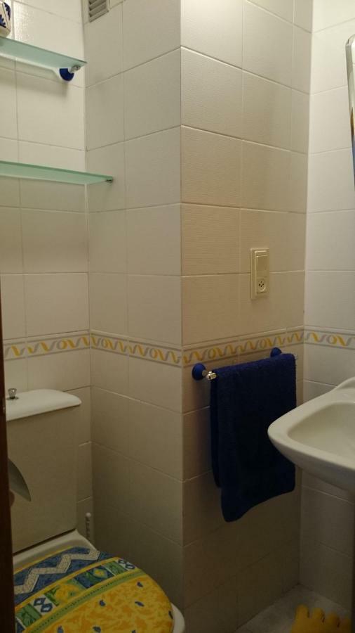 Apartamento Con Excelentes Vistas Calpe Exteriör bild