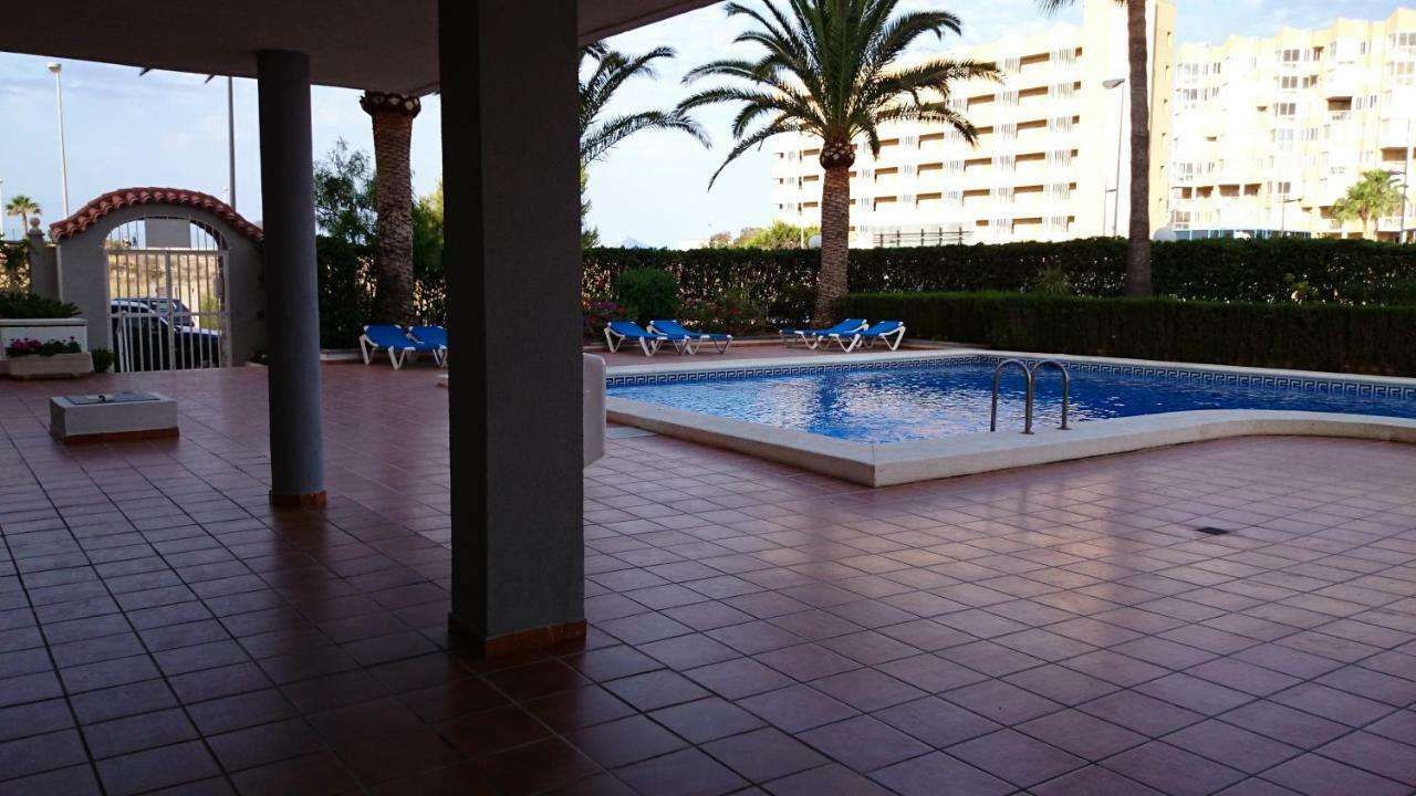 Apartamento Con Excelentes Vistas Calpe Exteriör bild