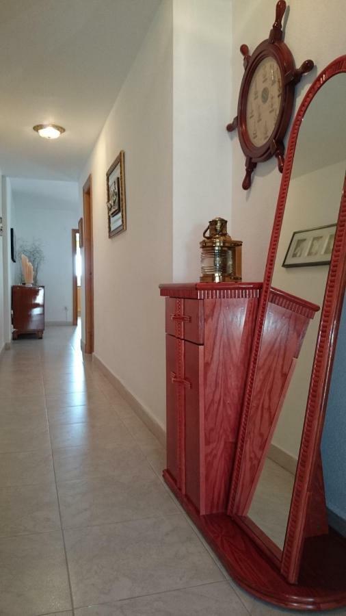 Apartamento Con Excelentes Vistas Calpe Exteriör bild