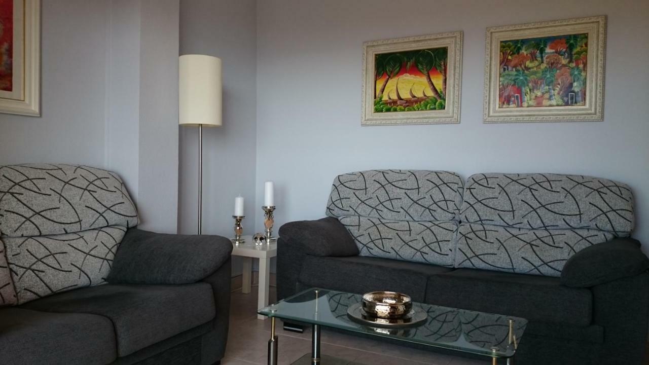 Apartamento Con Excelentes Vistas Calpe Exteriör bild