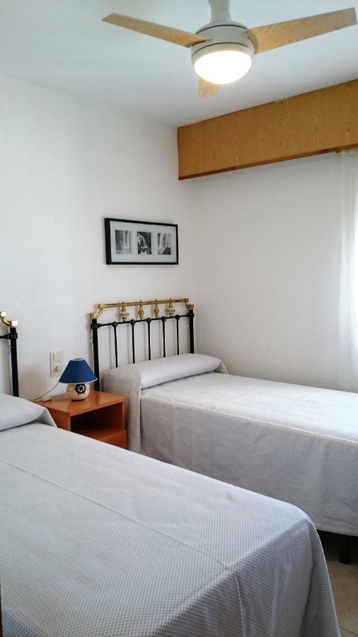 Apartamento Con Excelentes Vistas Calpe Exteriör bild