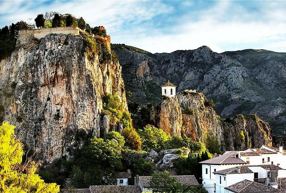 Apartamento Con Excelentes Vistas Calpe Exteriör bild