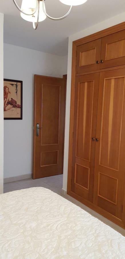 Apartamento Con Excelentes Vistas Calpe Exteriör bild